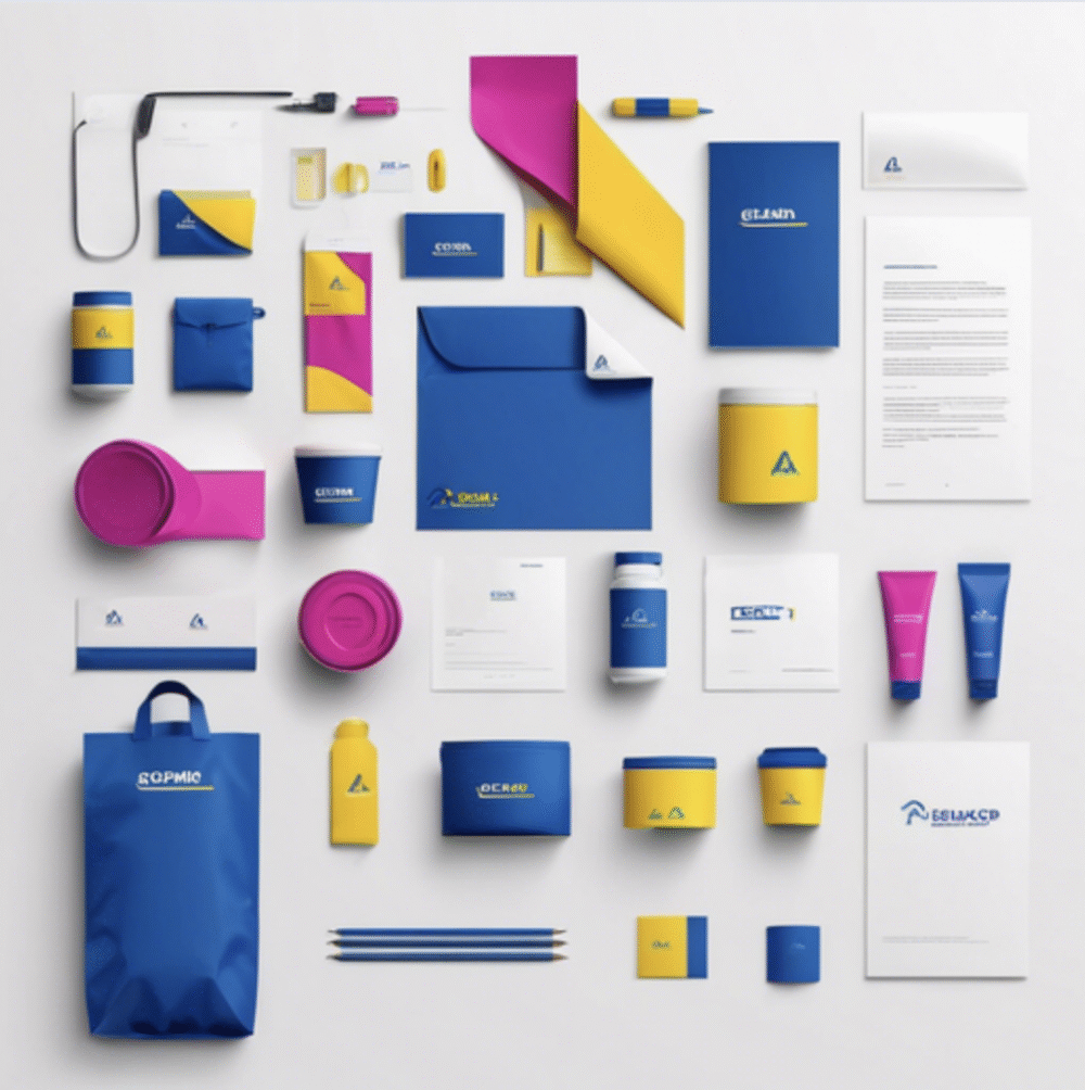 Minimalist Logo Package